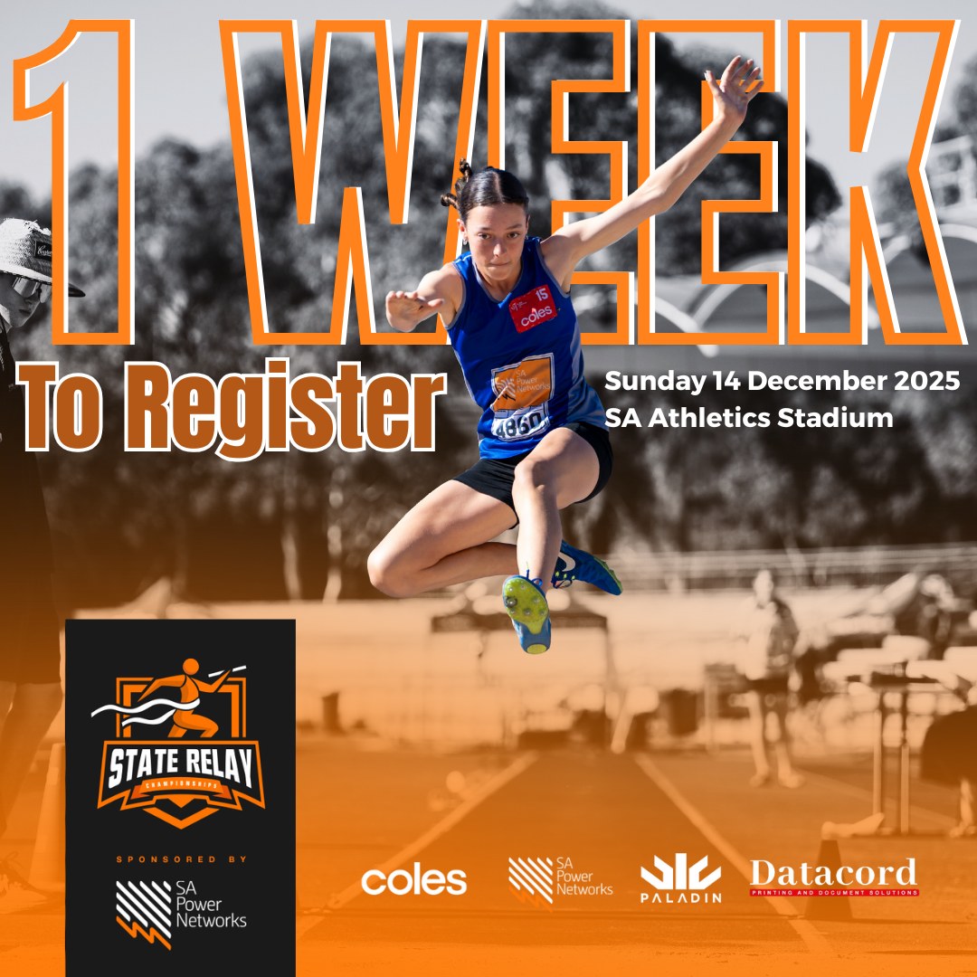 Little - 🚨ONLY 1 WEEK TO GO🚨 Team nominations for the SA Power Networks ...
