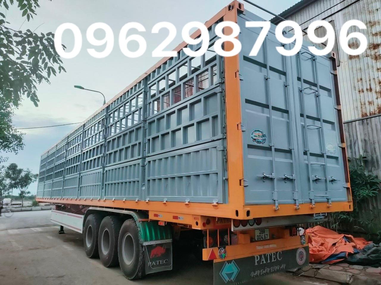 Hội Mua Bán Xe Tải Toàn Quốc | 5 chân 2022 Alo e My 0947057178 | Facebook