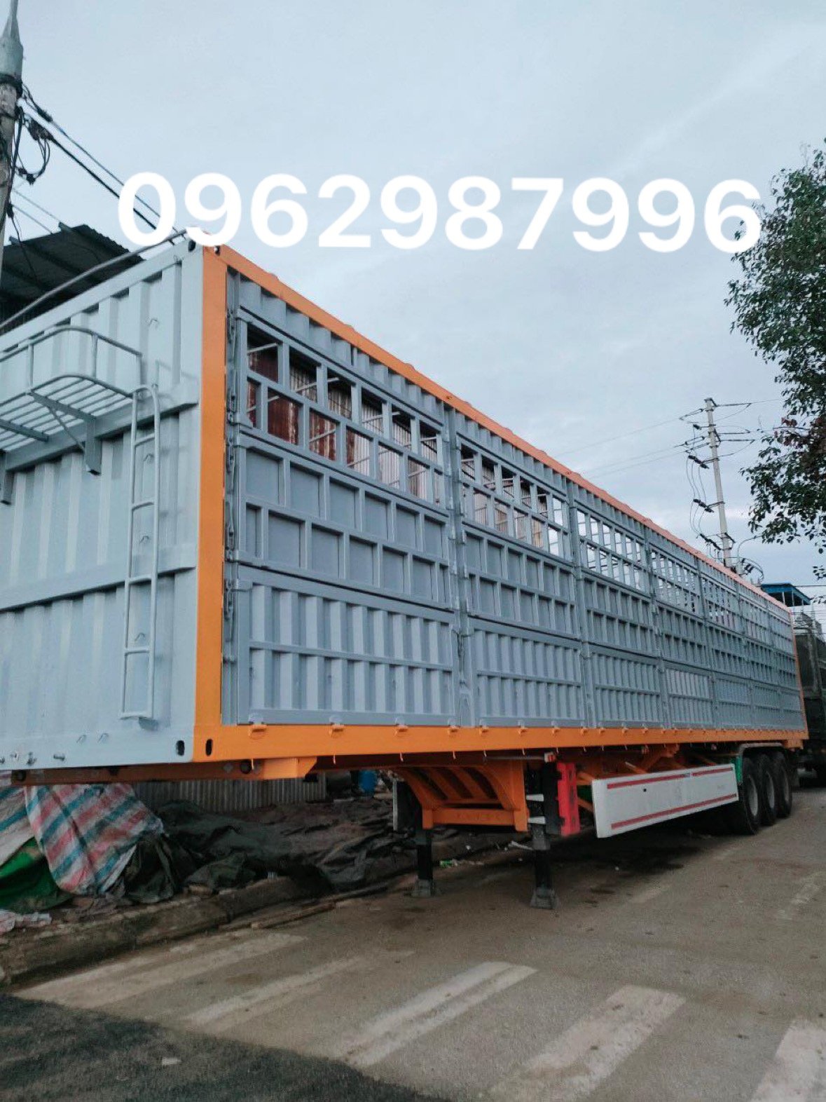 Hội Mua Bán Xe Tải Toàn Quốc | 5 chân 2022 Alo e My 0947057178 | Facebook