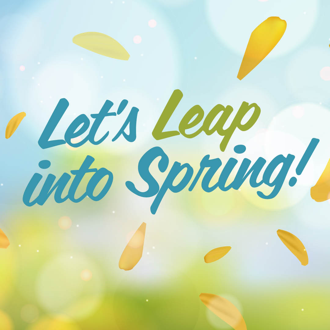 Fort - 🌸 Hello, springtime! 🌷 Here's to shedding the layers of winter ...