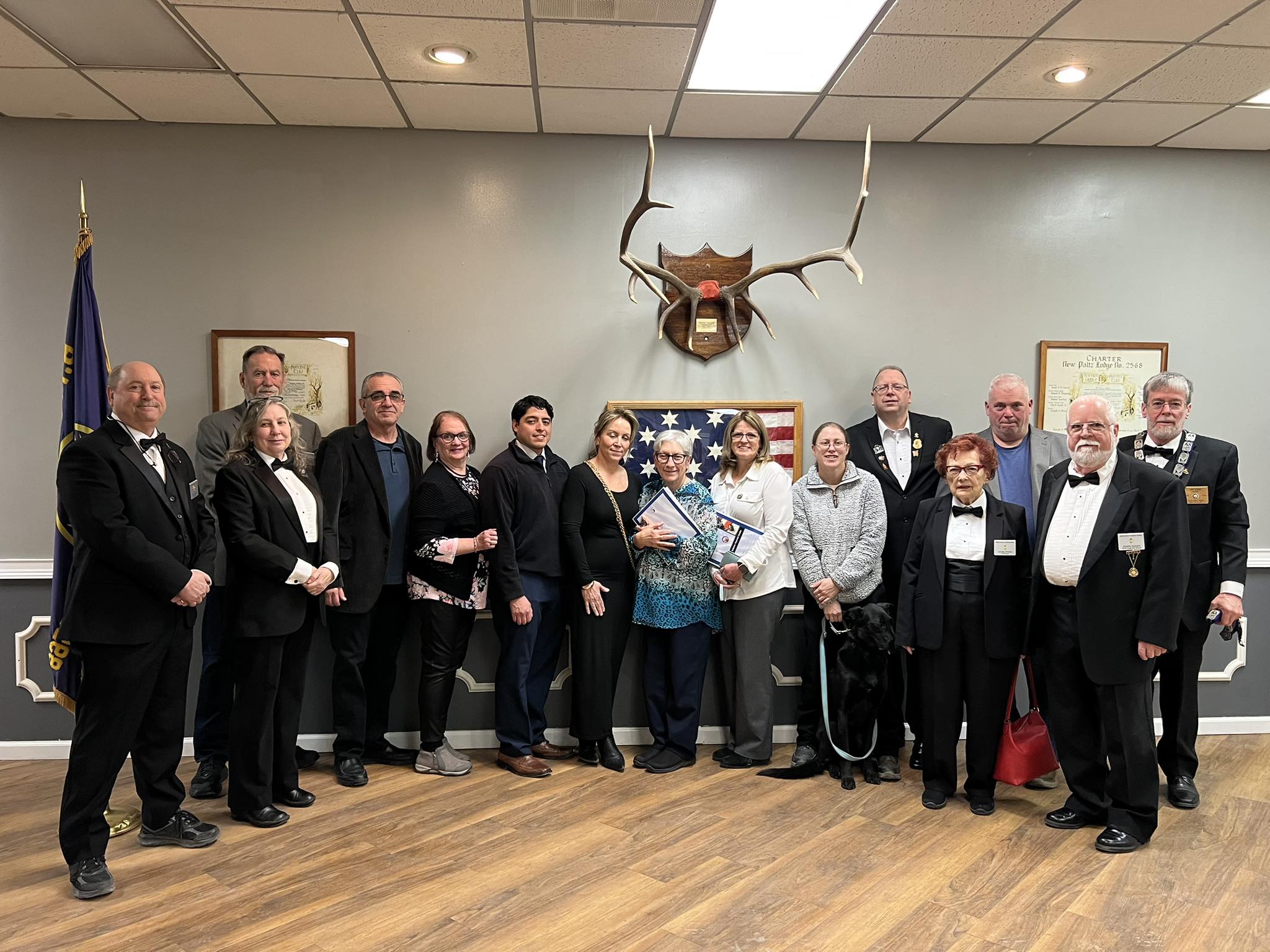 The New Paltz Elks Lodge... - New Paltz Elks Lodge #2568 | Facebook