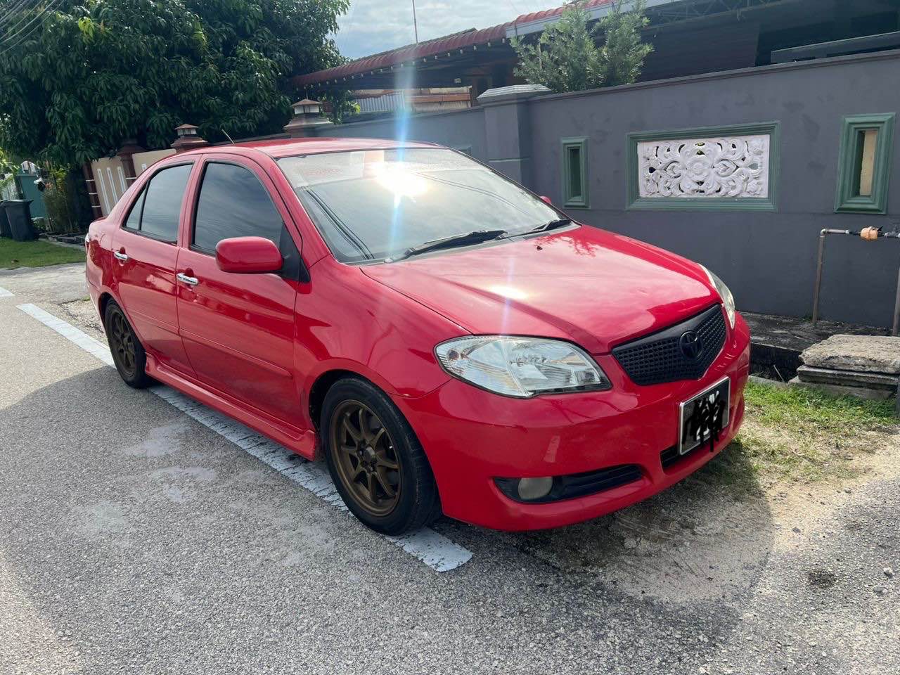 Malaysia Vios Club | Vios Ncp42 Facelift | Facebook