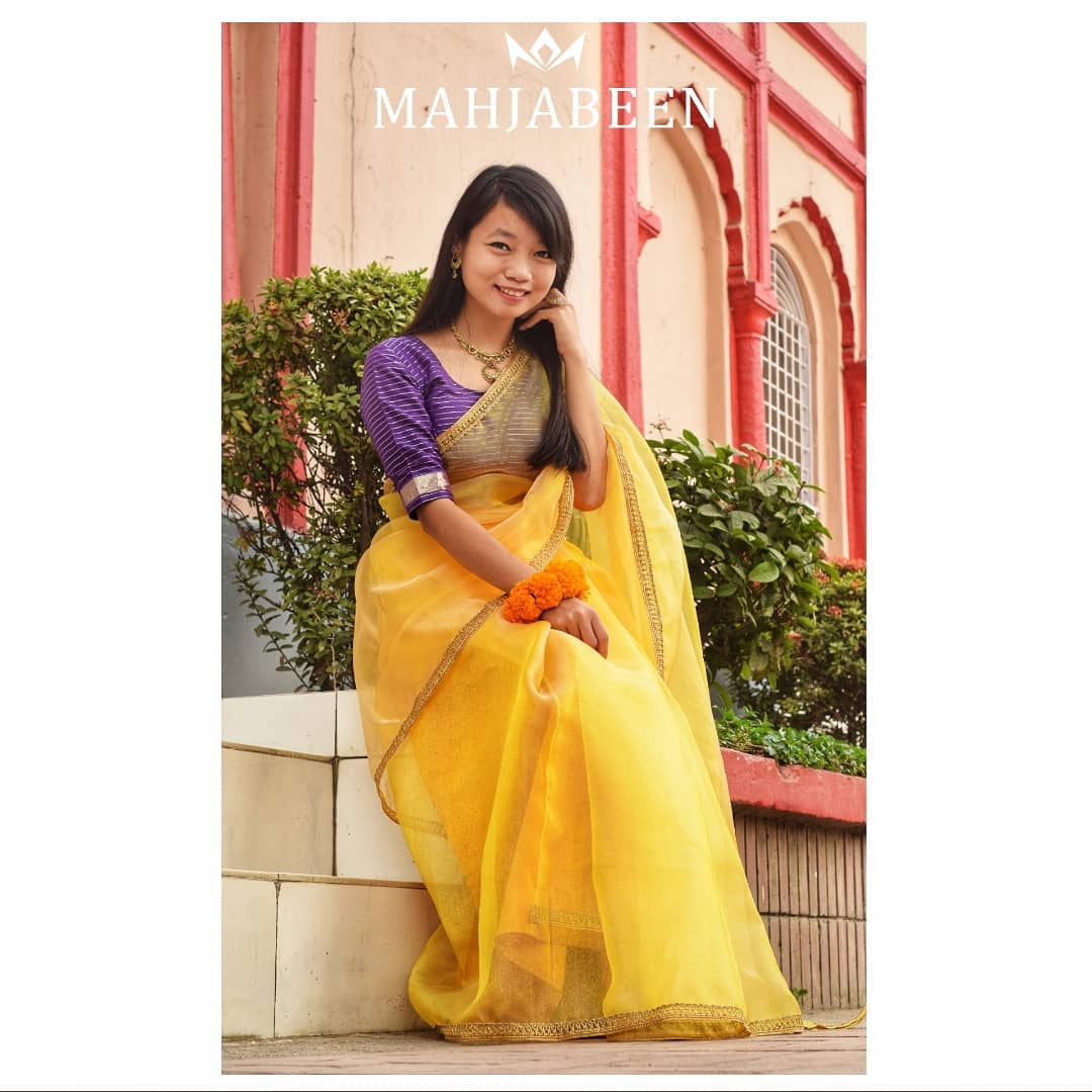 MAHJABEEN - Falgun Collection- 2021 by Mahjabeen 🌸 Here... | Facebook