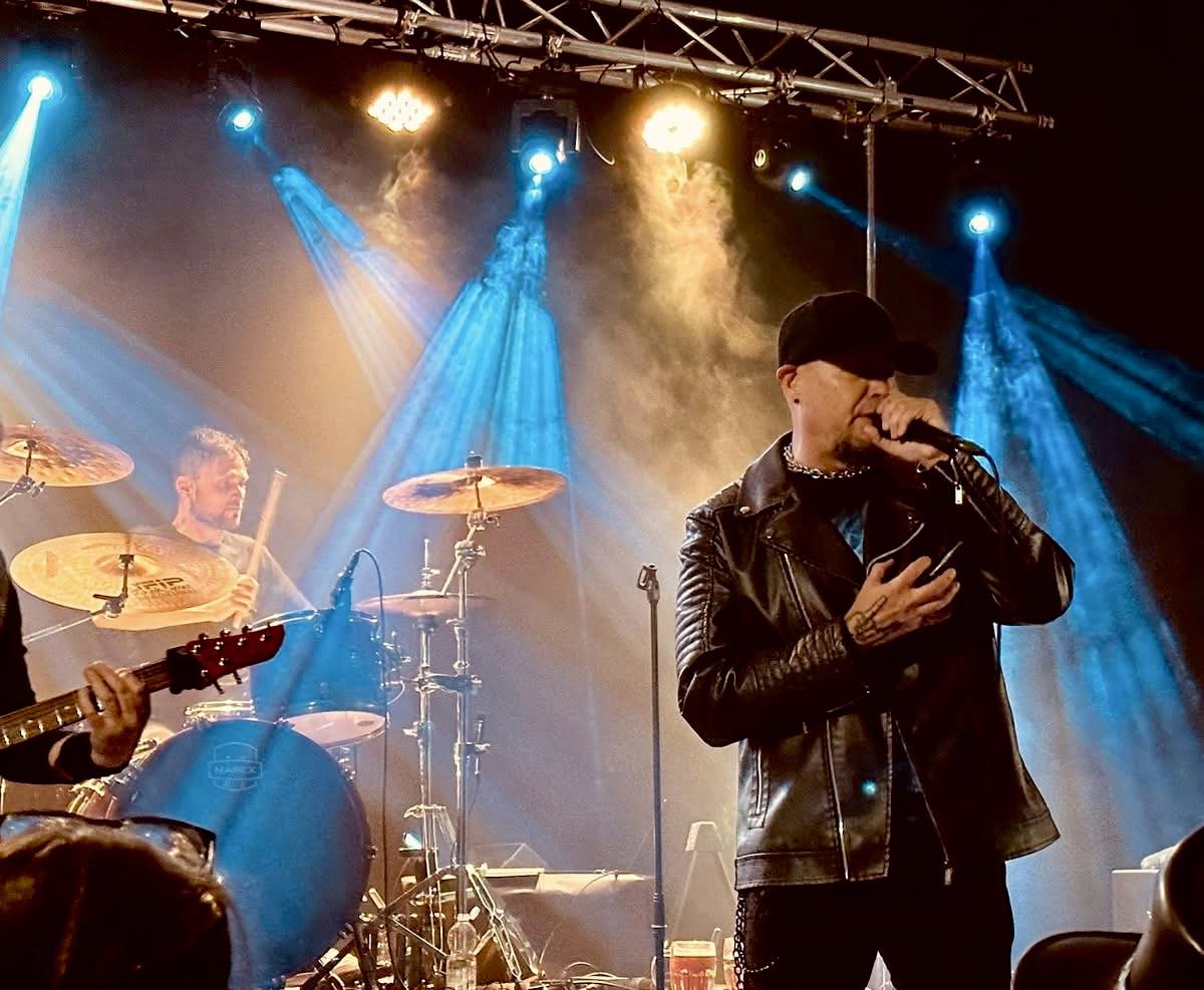Tim - RIPPER in Europe 2025 w/ Dark Horse Prophet DECEMBER 05.12 Il ...