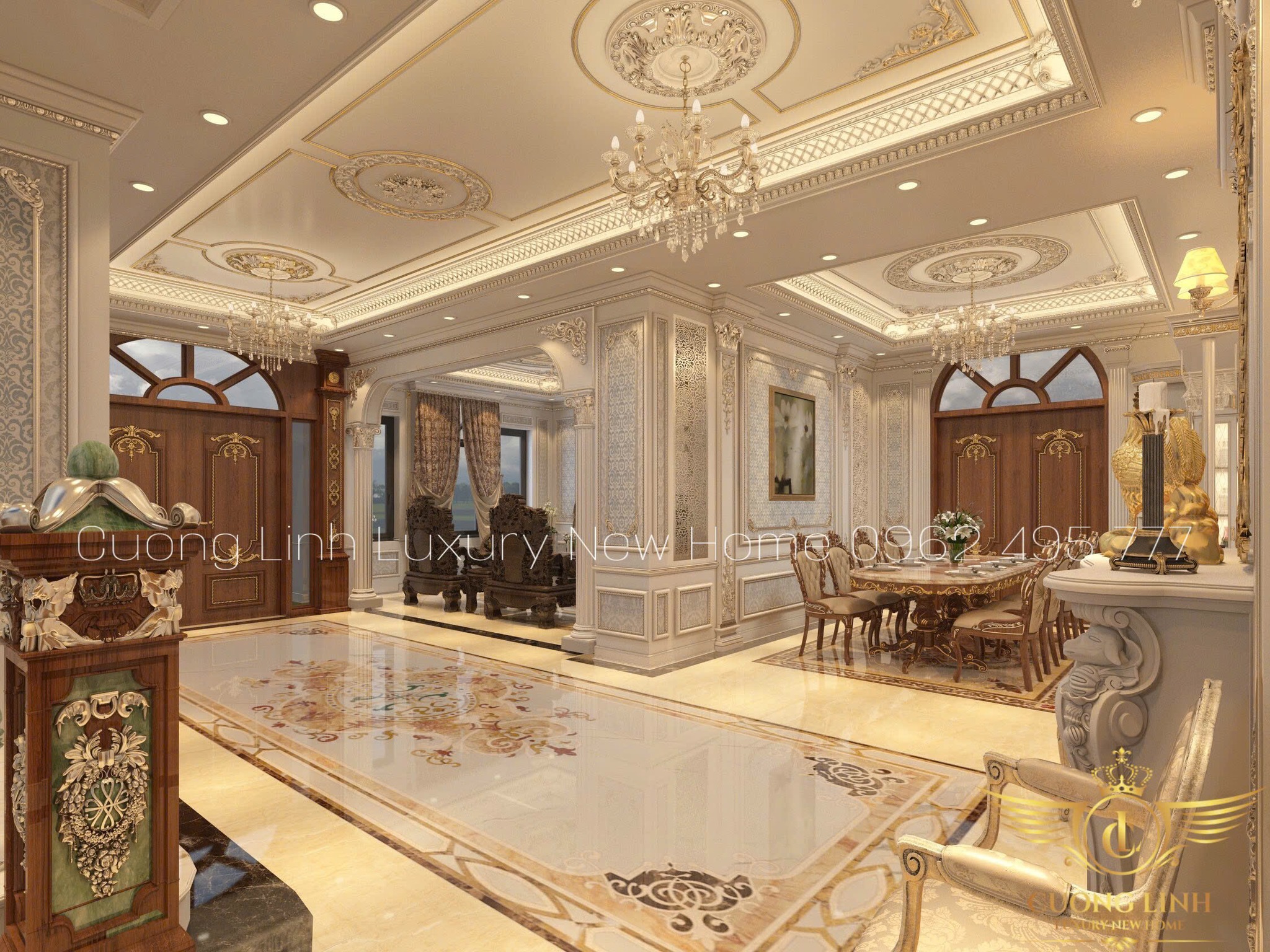 Cường Linh Interior Design | Ha Tinh