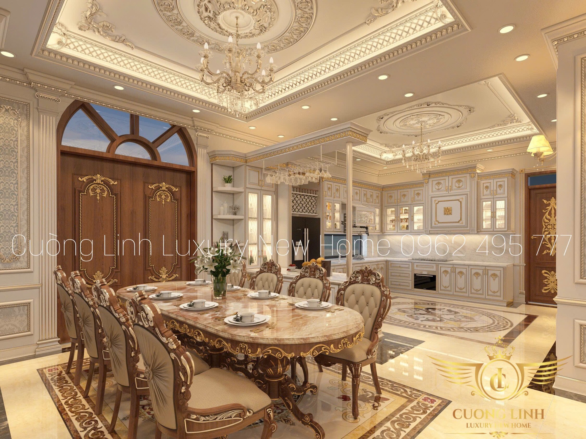 Cường Linh Interior Design | Ha Tinh