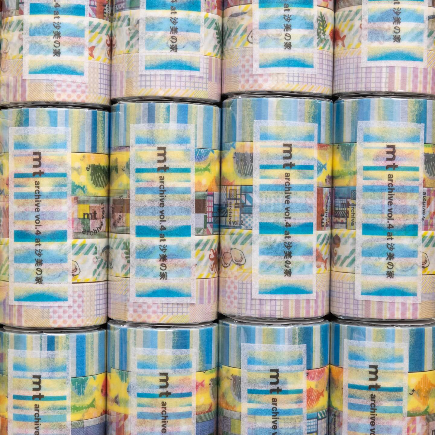 レア　mt 復刻テープ　mt archive vol.4 沙美の家　限定 ◎mt archive vol.4 -tapes,events,and posters at 沙美の家 限定