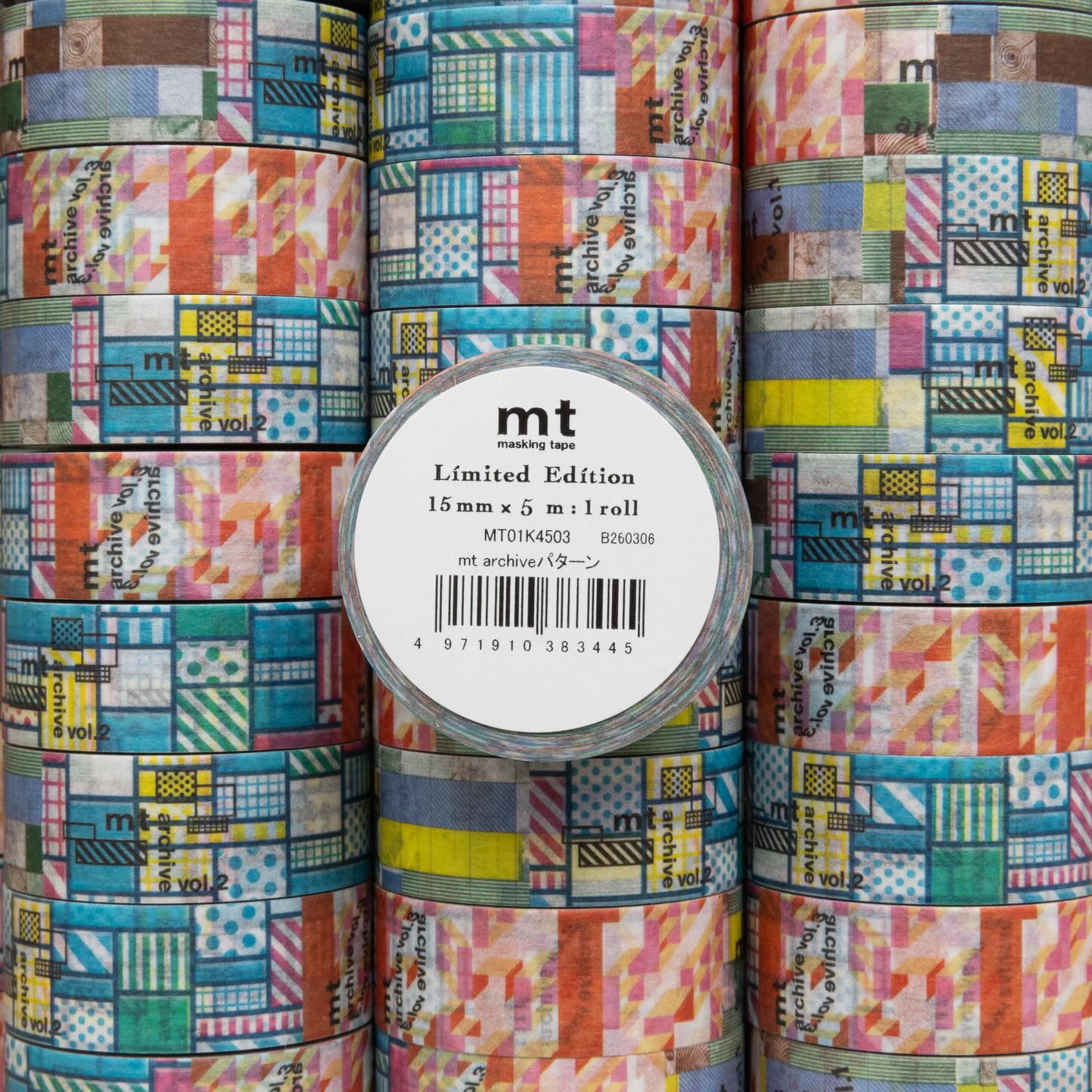 レア　mt 復刻テープ　mt archive vol.4 沙美の家　限定 ◎mt archive vol.4 -tapes,events,and posters at 沙美の家 限定