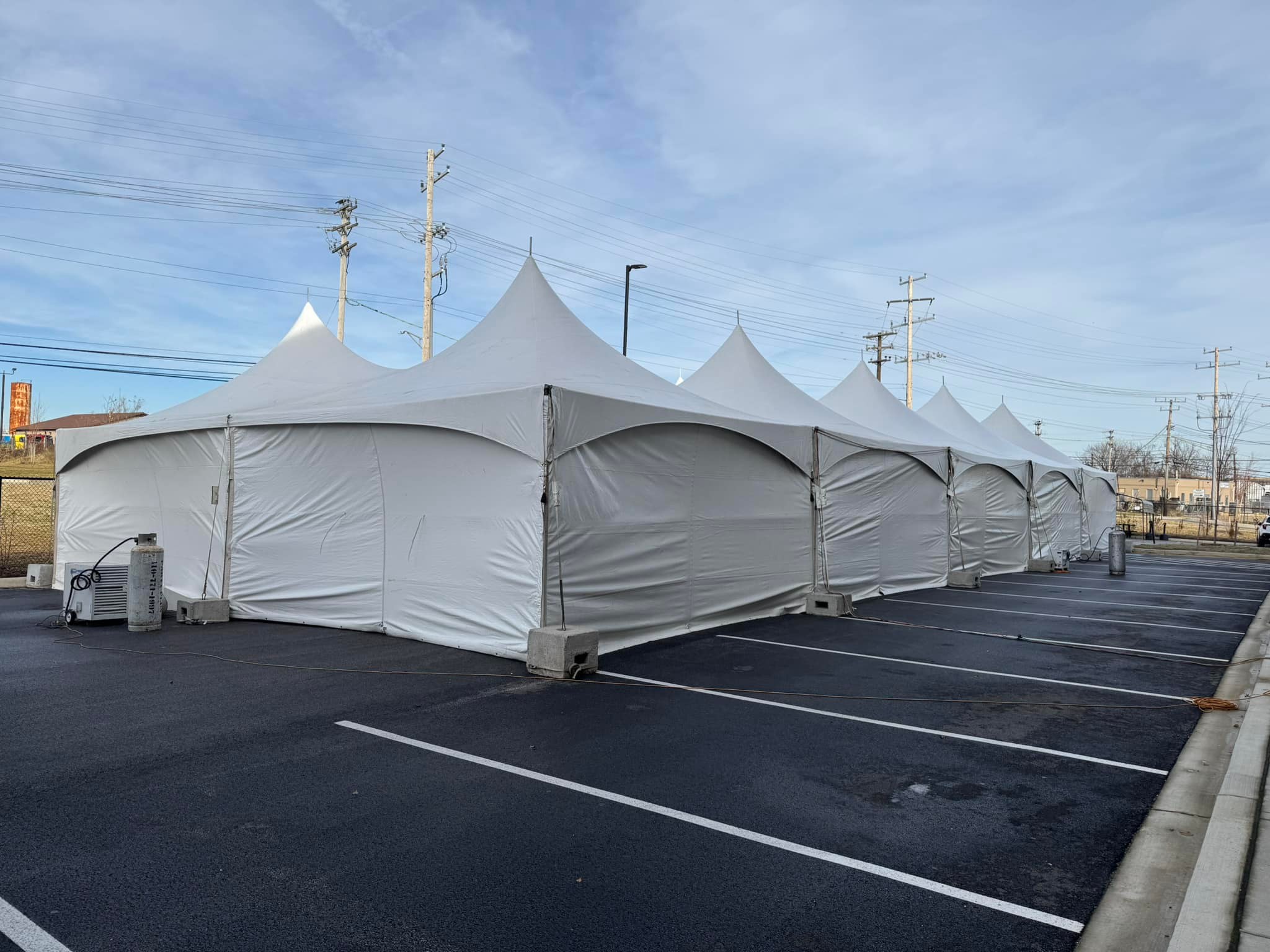 ABC Party & Tent Rental | Baltimore MD