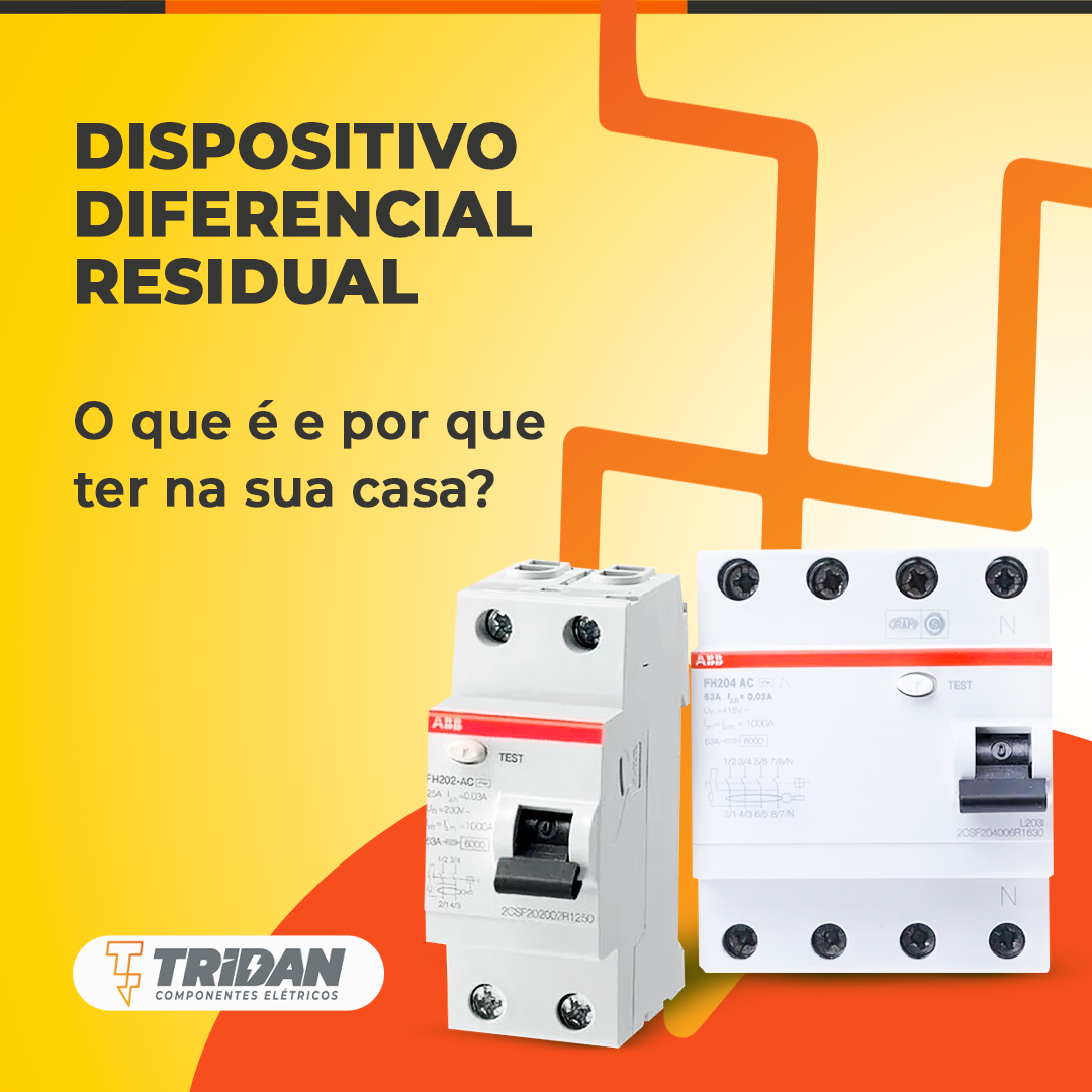 Os dispositivos... - Tridan Componentes Elétricos