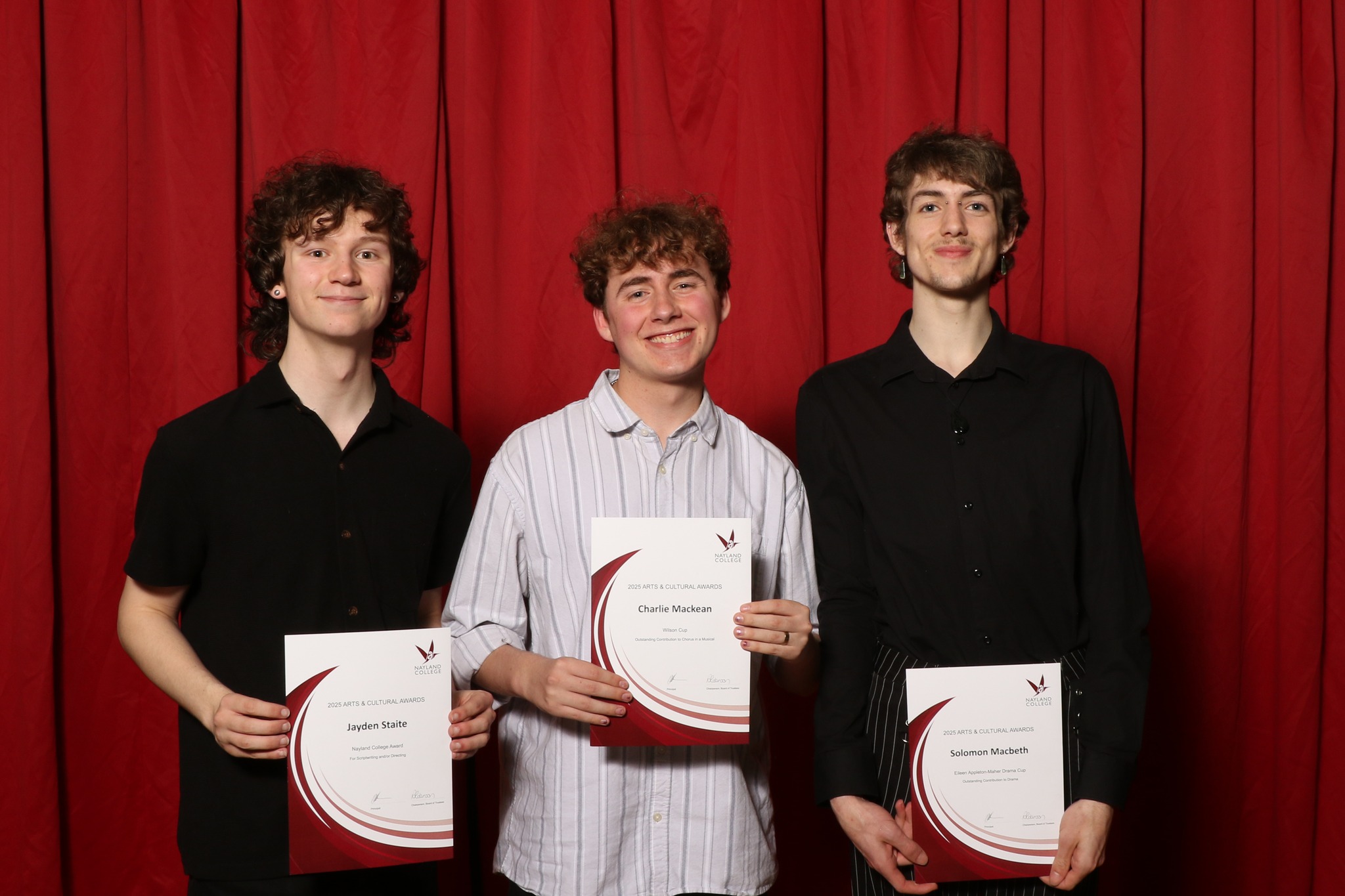 Nayland College Official added... - Nayland College Official