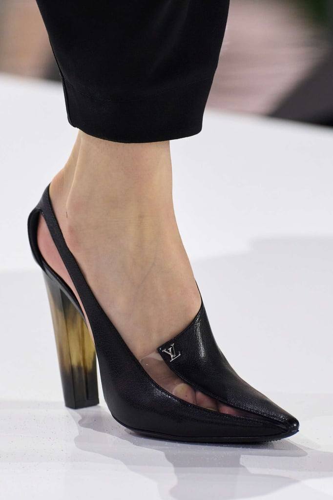 The Shoes: Louis Vuitton aw26 #Shoes #footwear #louisvuitton #pfw