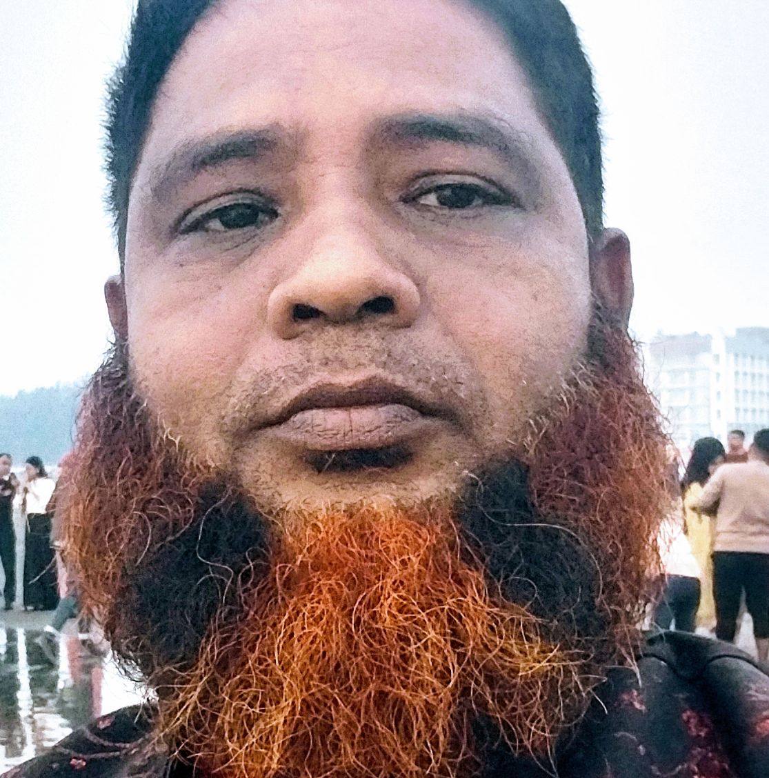 MD Rostom Ali