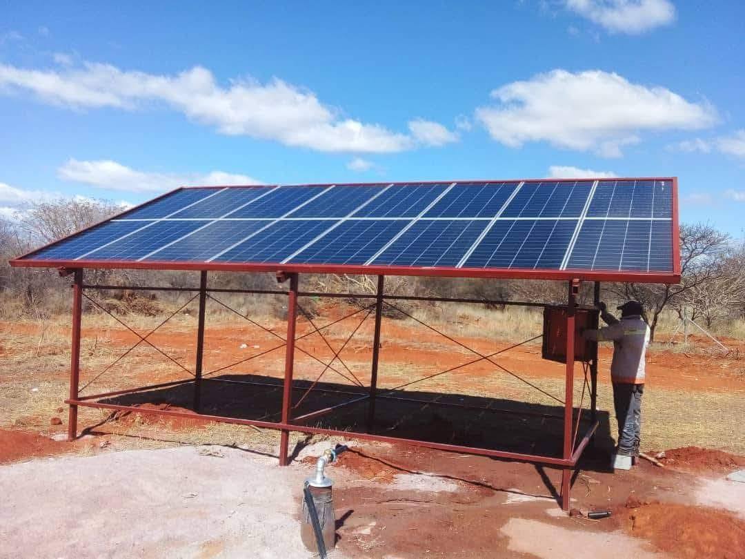 SOLAR GRIP