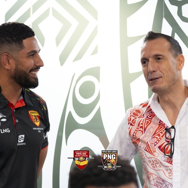 PNG Prime... - Papua New Guinea Rugby Football League | Facebook