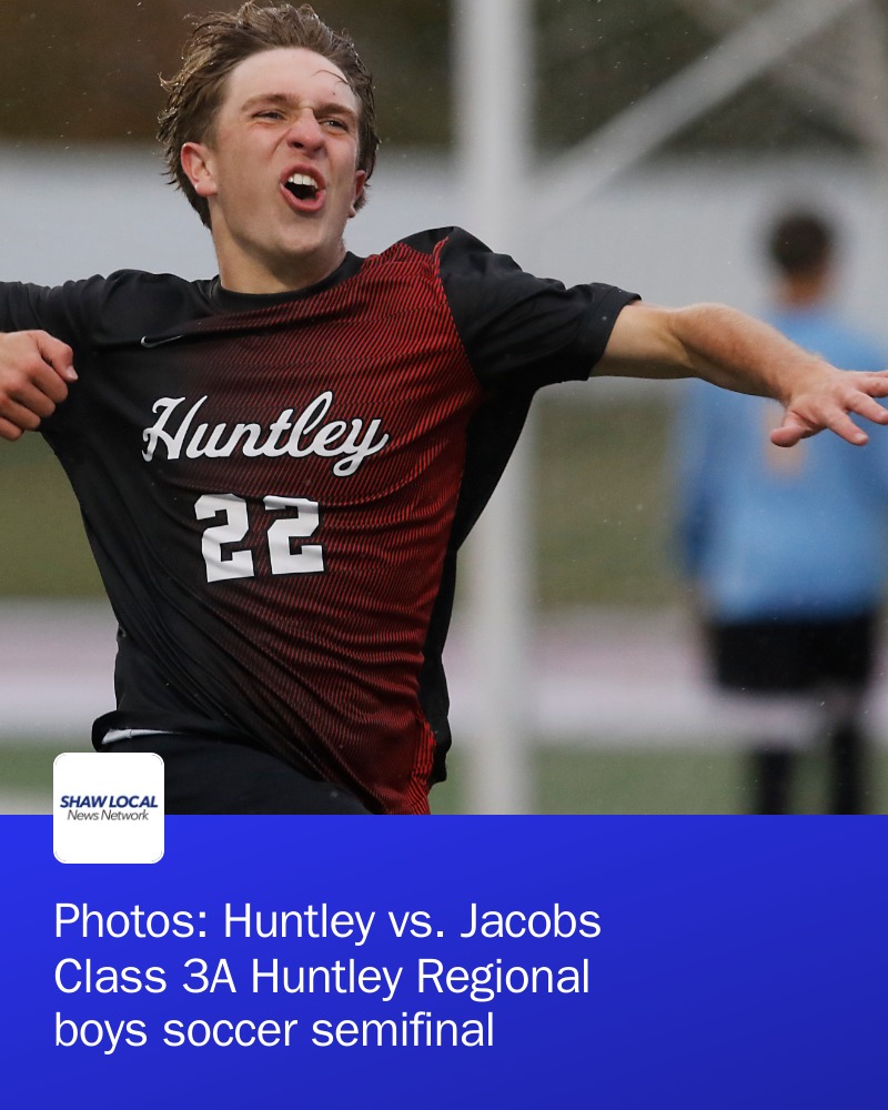 McHenry - Huntley faces Jacobs in an IHSA Class 3A Huntley Regional ...