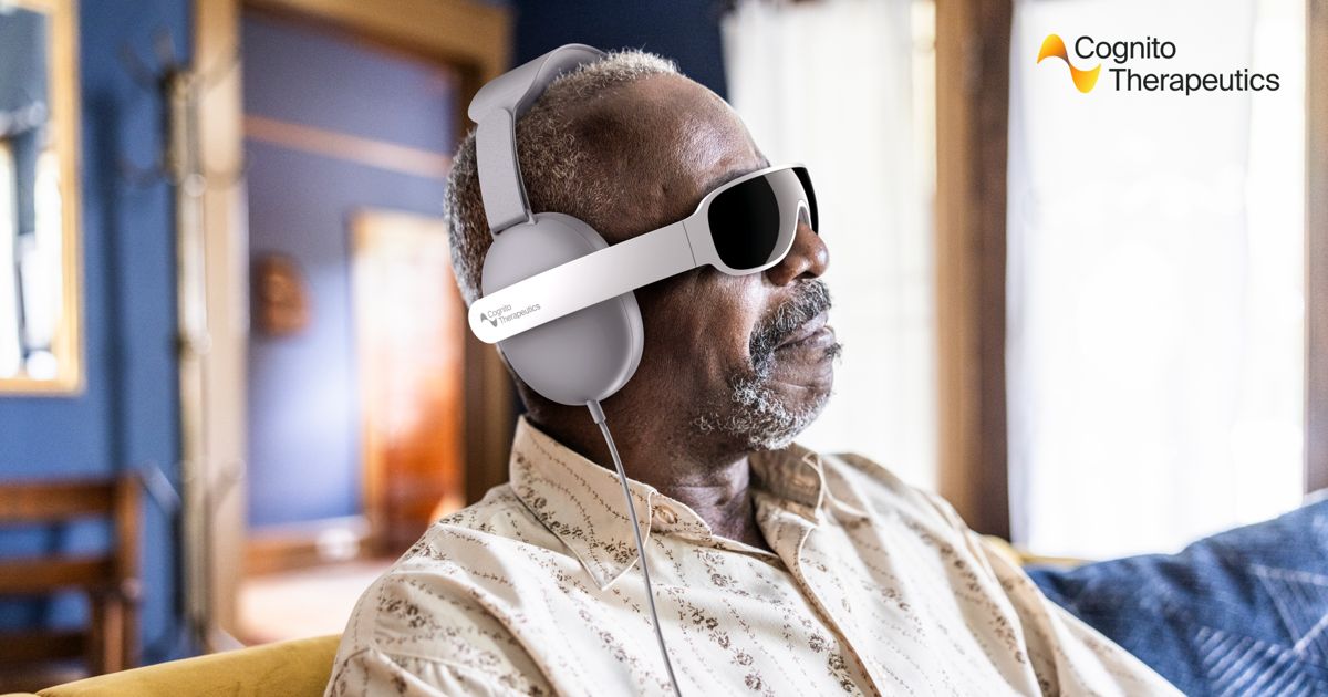 This new tech that potentially slows Alzheimer's disease is coming