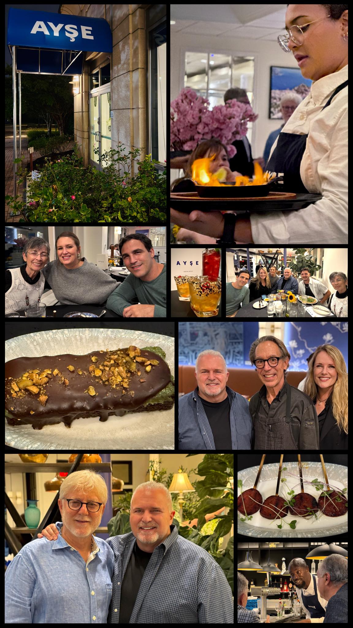 Jack - Congratulations to my dear friend, Nezih Pistar, and the ...