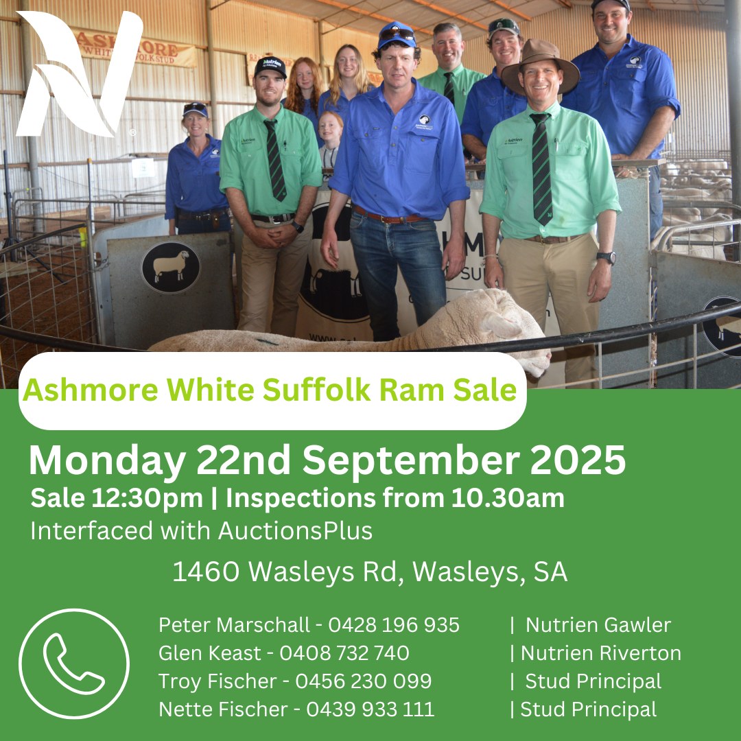 Nutrien Ag Solutions... - Nutrien Ag Solutions Gawler/Kapunda