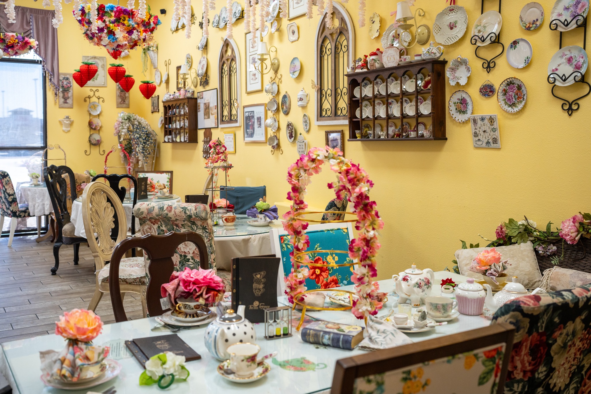 The Tea Terrace | Las Vegas NV