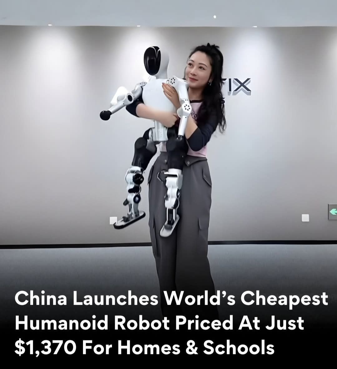 Medicals - Beijing-based Noetix Robotics unveiled Bumi, a compact ...