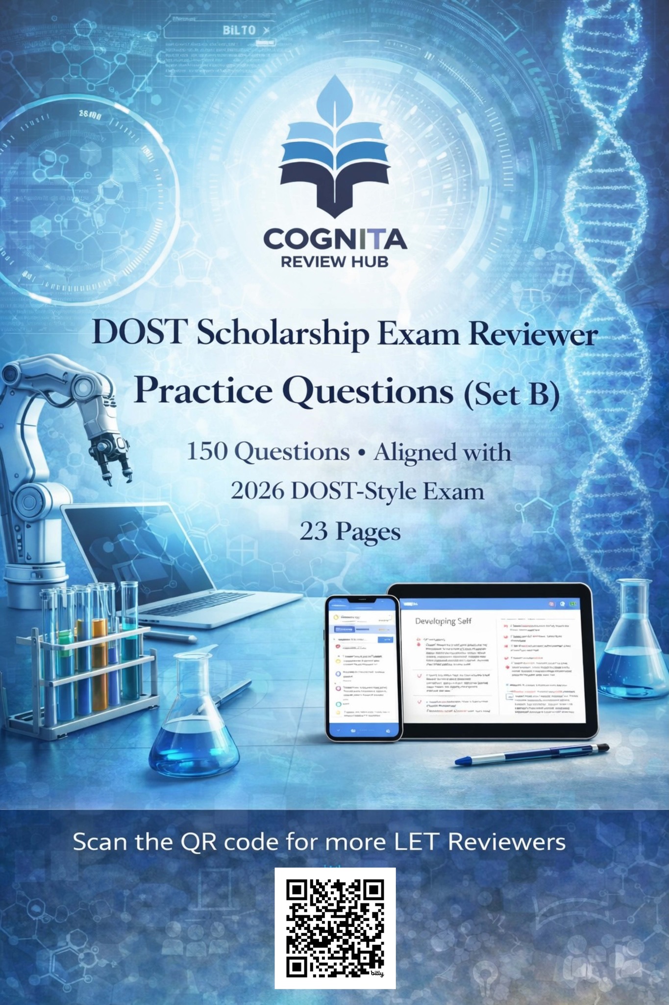 Here’s Set B of the DOST Scholarship... - Cognita Review Hub | Facebook