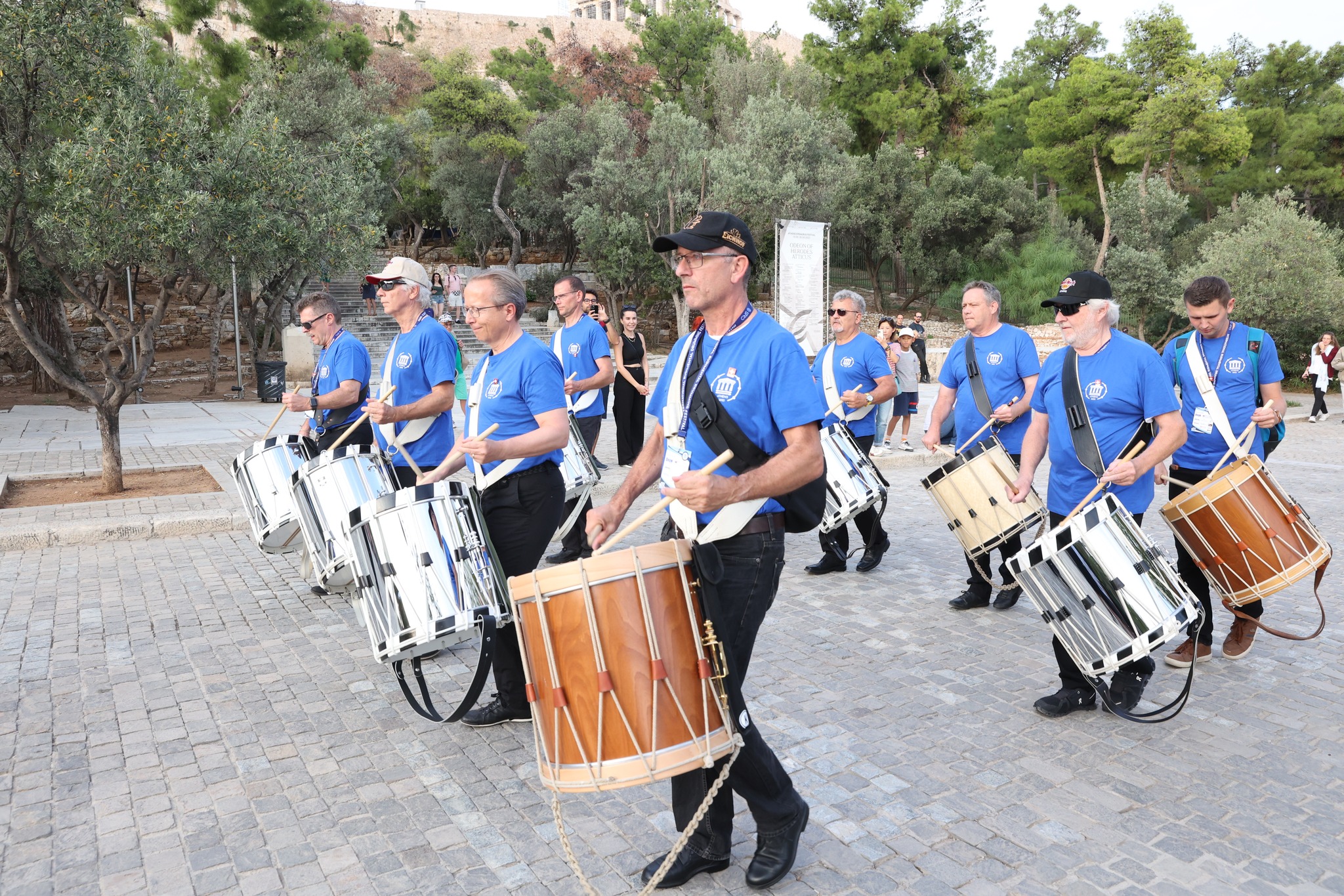 Society of International Rudimental Drummers