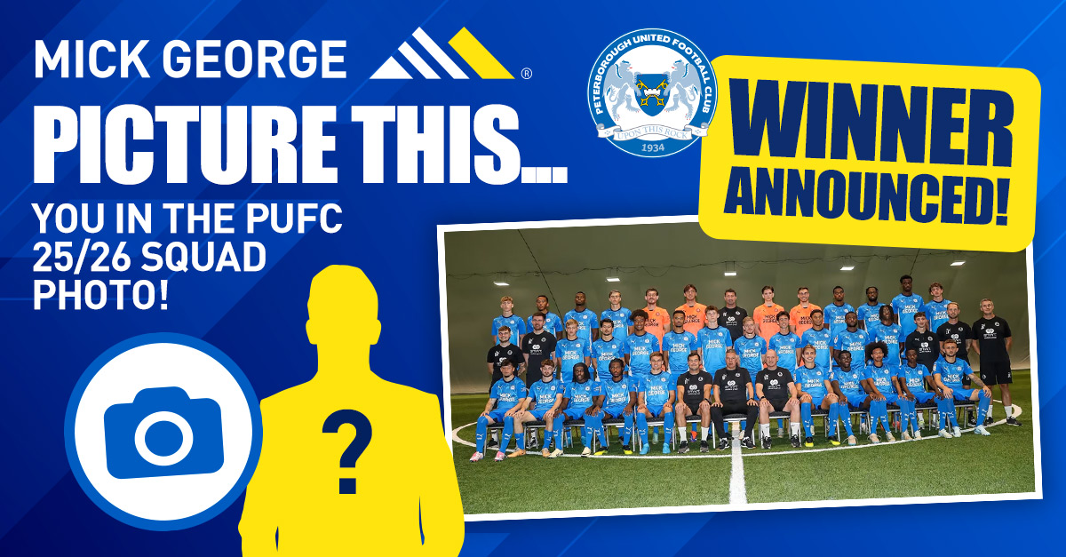 Mick - 🏆We have a winner!! 📷Congratulations to Matt Pyatt, you will be ...