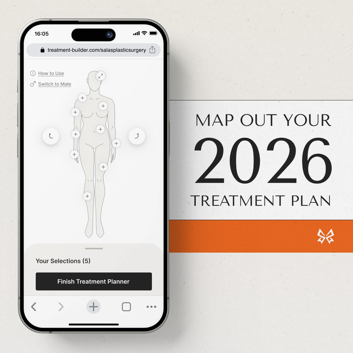 Salas - Your goals are set. Now it’s time to align your aesthetic plan ...
