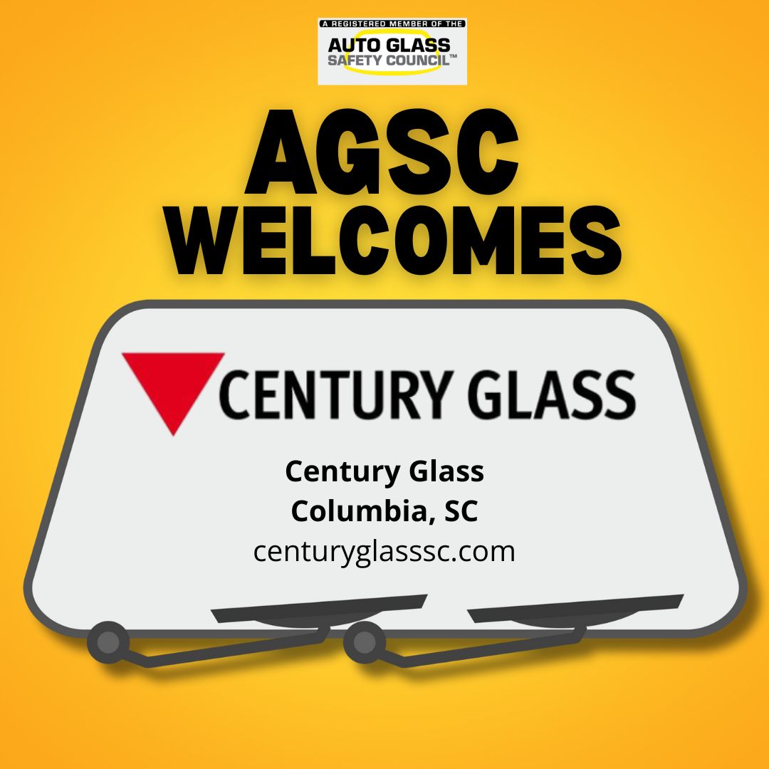 Longtime AGSC registered... - Auto Glass Safety Council | Facebook