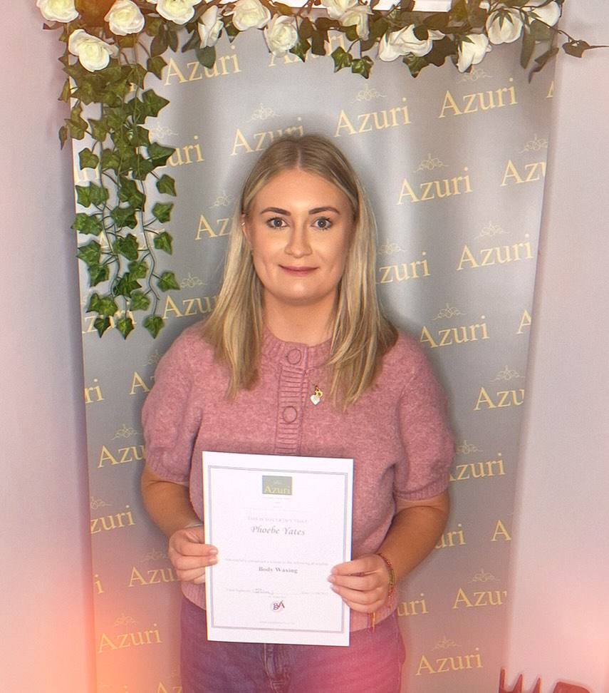 Azuri Beauty Training | Ripon