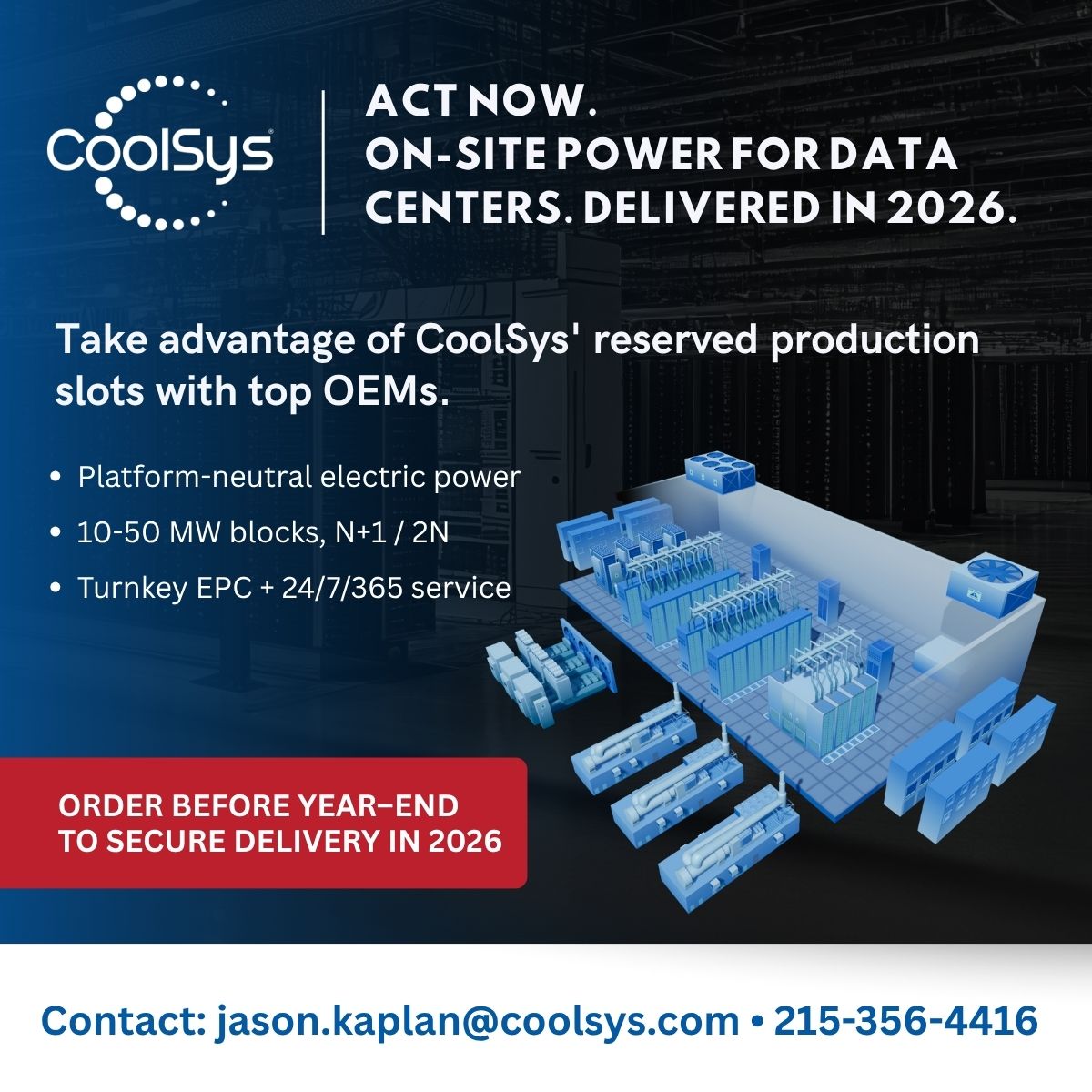 CoolSys | Brea CA
