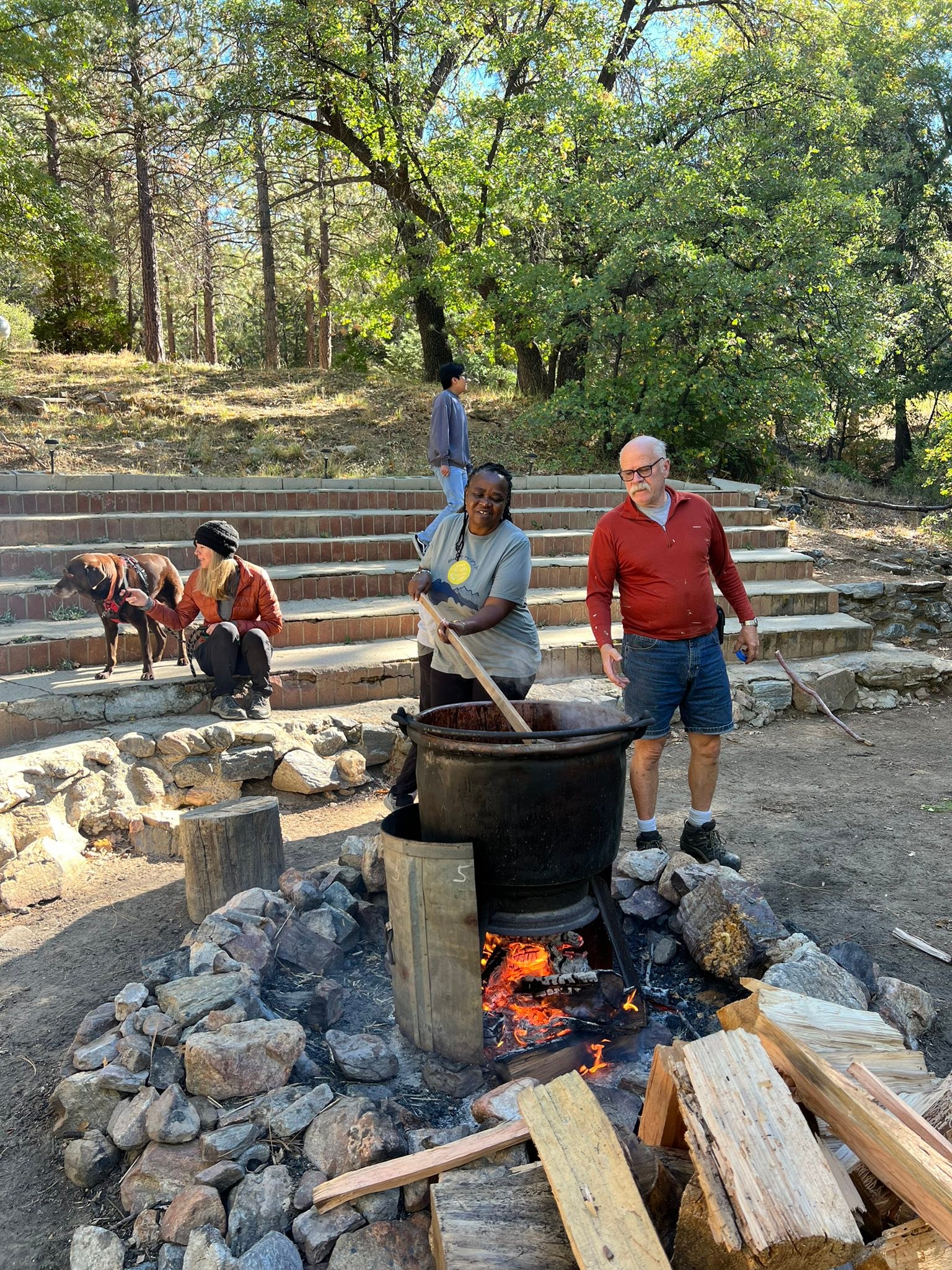 Camp - Still stirring… | Facebook