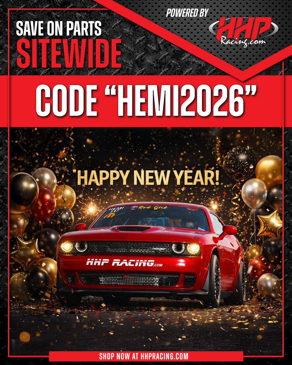 🙌 Start the year with a WIN... - High Horse Performance, Inc. | Facebook