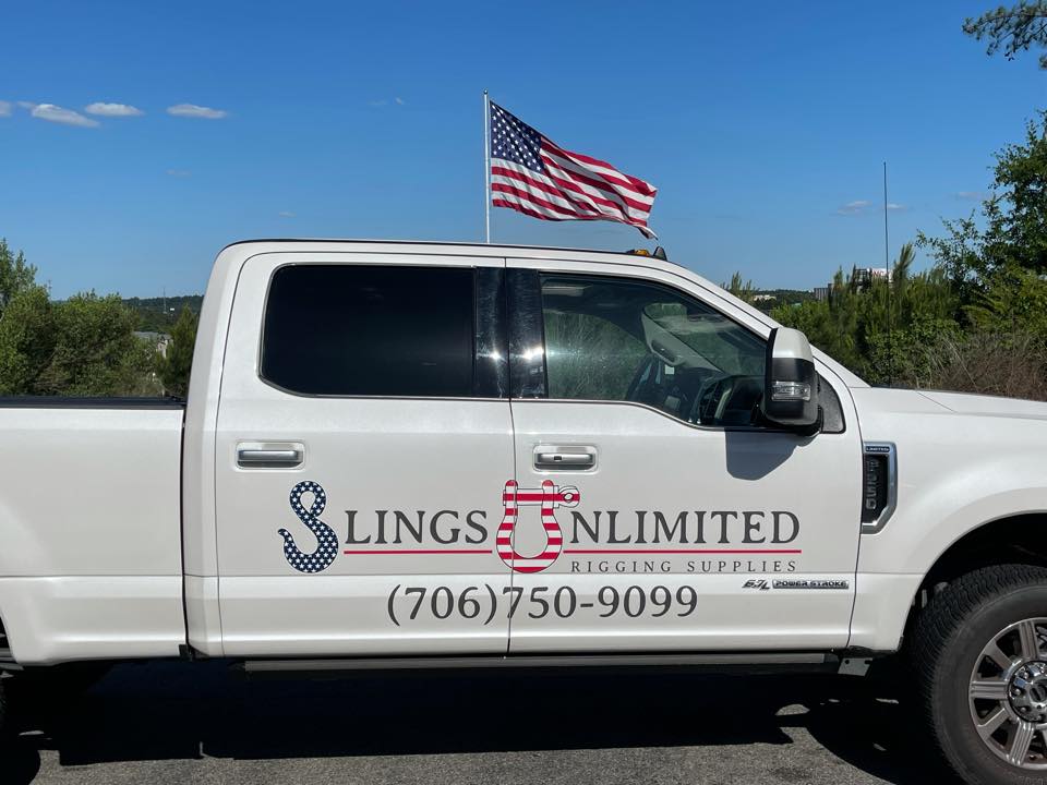 Slings Unlimited, LLC Home
