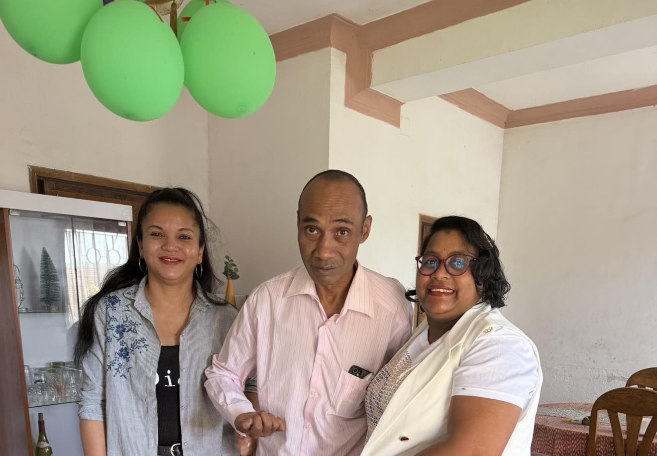 Onitiana - Power couple : Mahery Lanto Manandafy « superman » et Doris ...