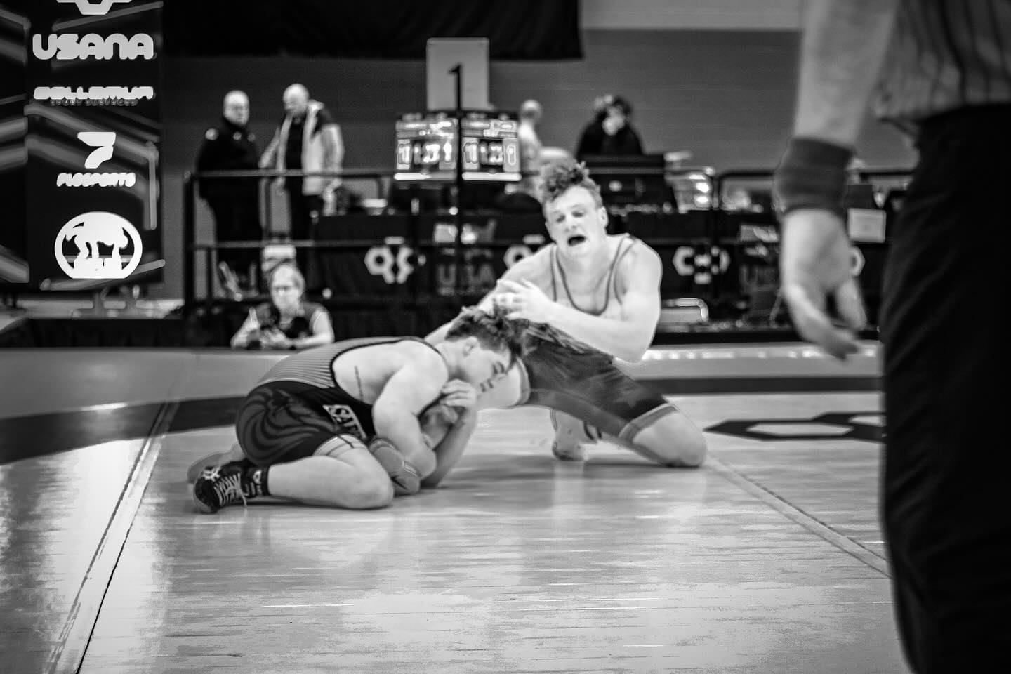 Sarbacker Wrestling Academy... - Sarbacker Wrestling Academy