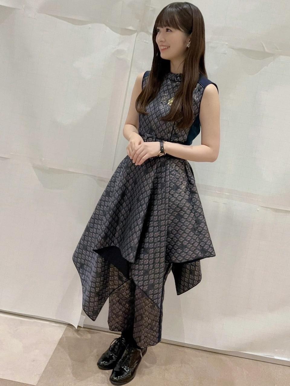 ブログ更新 #小川彩】 ってかさ、明日Same numbers発売だよ？ dlvr.it