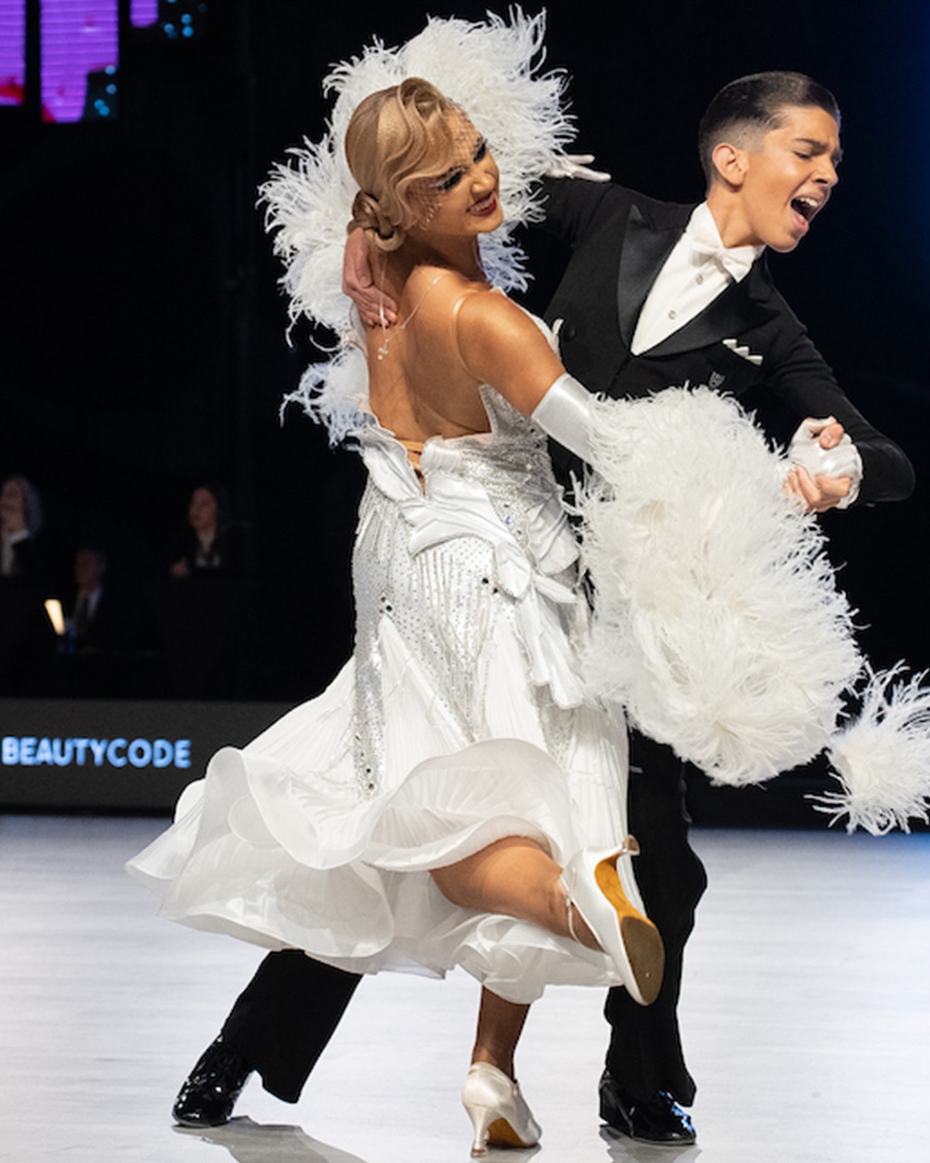 FEBD... - FEBD Federación Española de Baile Deportivo