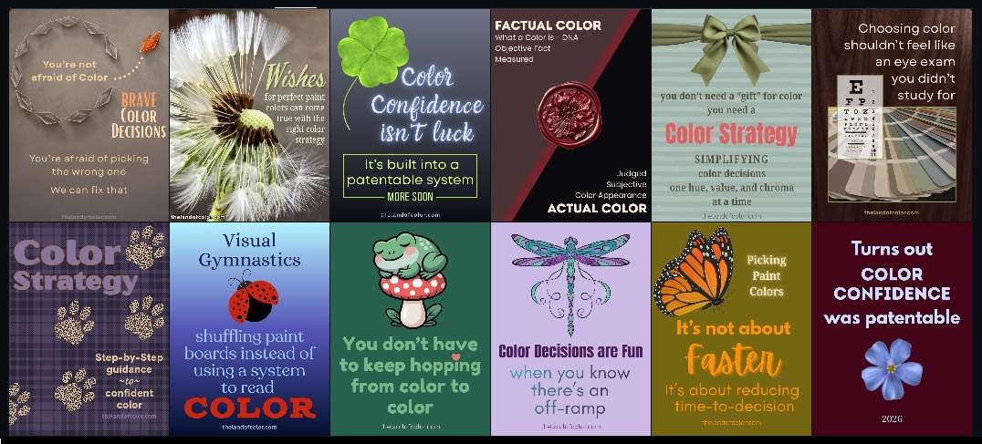 Color Strategies, LLC - Al came with me to Boston. He surprised me with ...