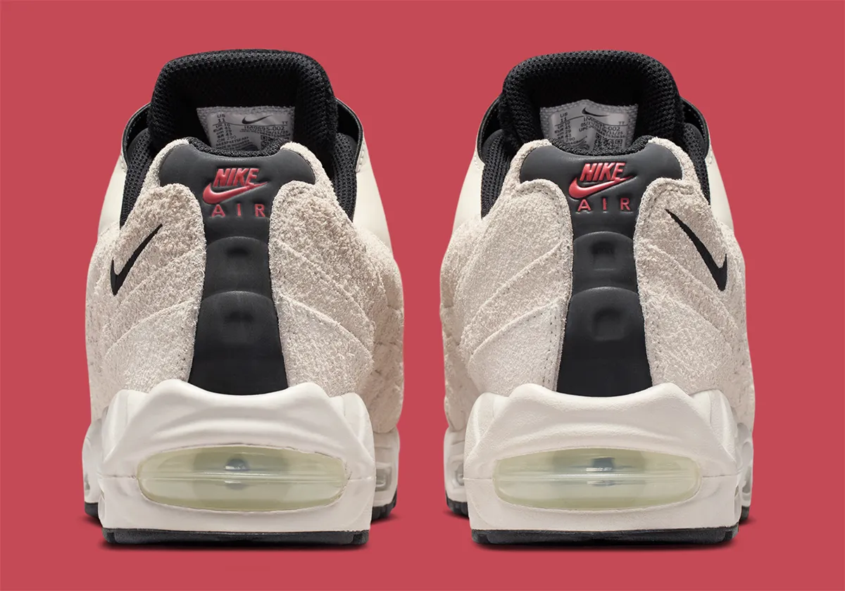 First look at the Nike Air Max 95 Zip “Phantom” set for Spring 