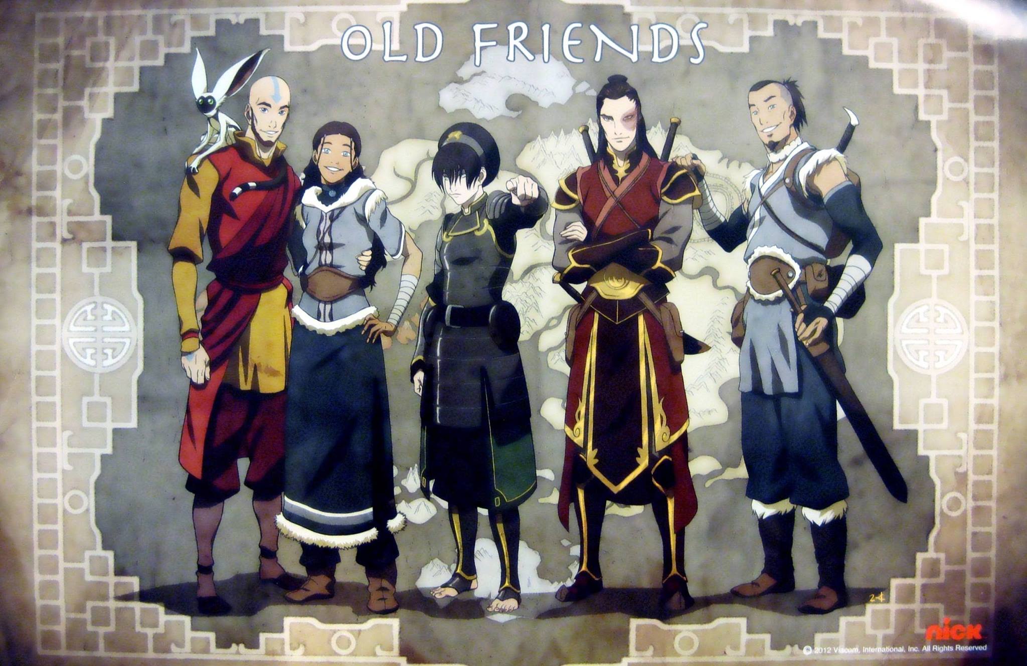 Te amo Korra y angg por igual | Facebook