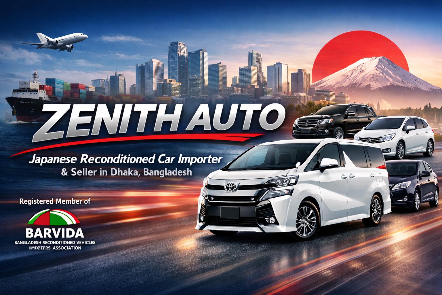 Zenith Auto | Dhaka
