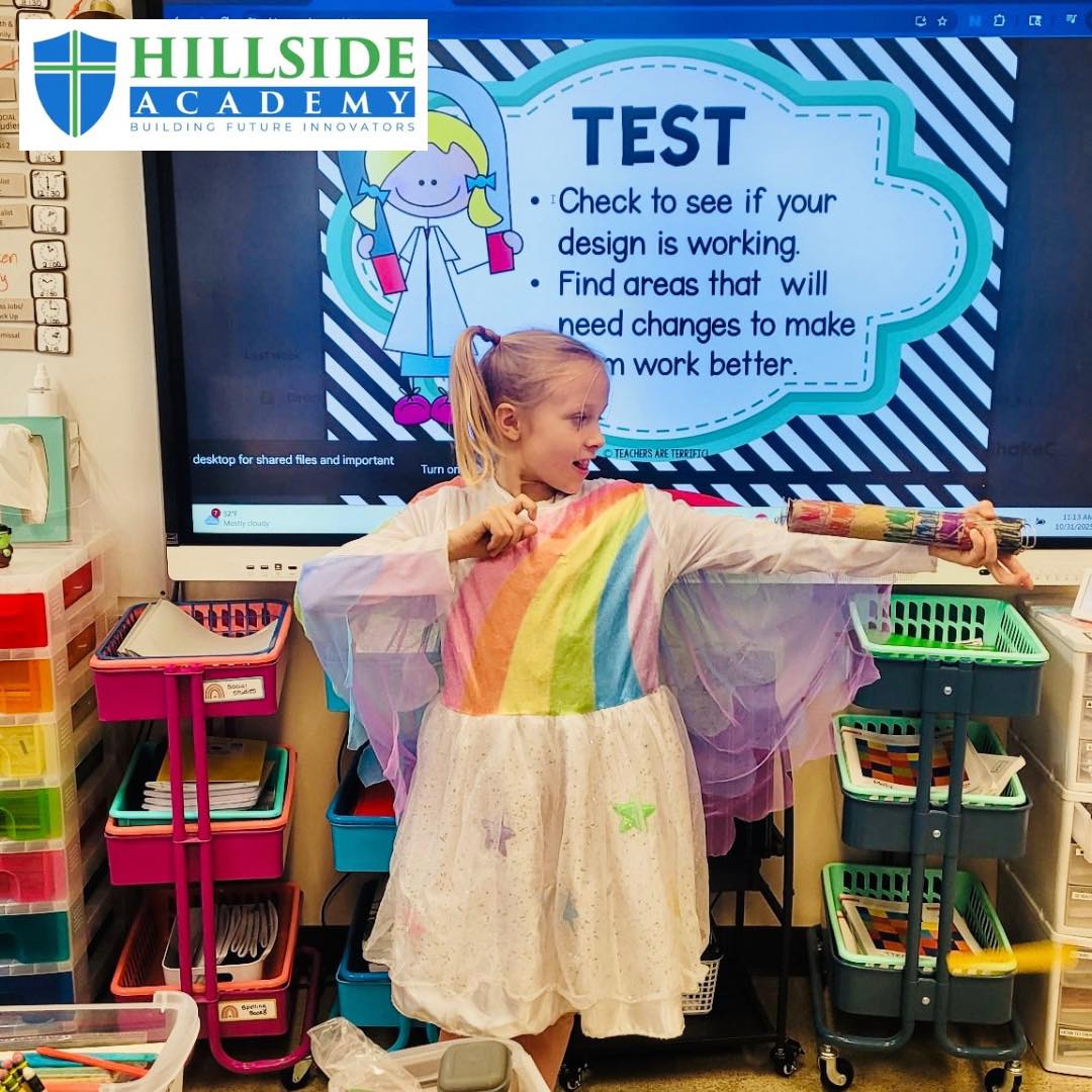 Hillside Academy added a new photo. - Hillside Academy