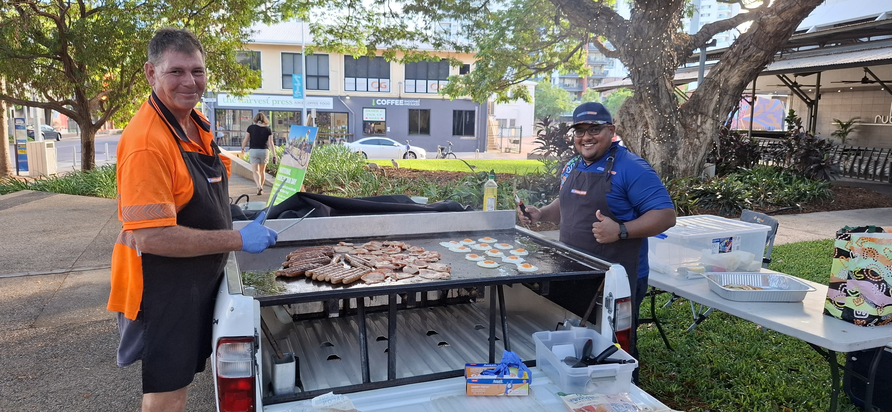 CDC Northern Territory added a... - CDC Northern Territory