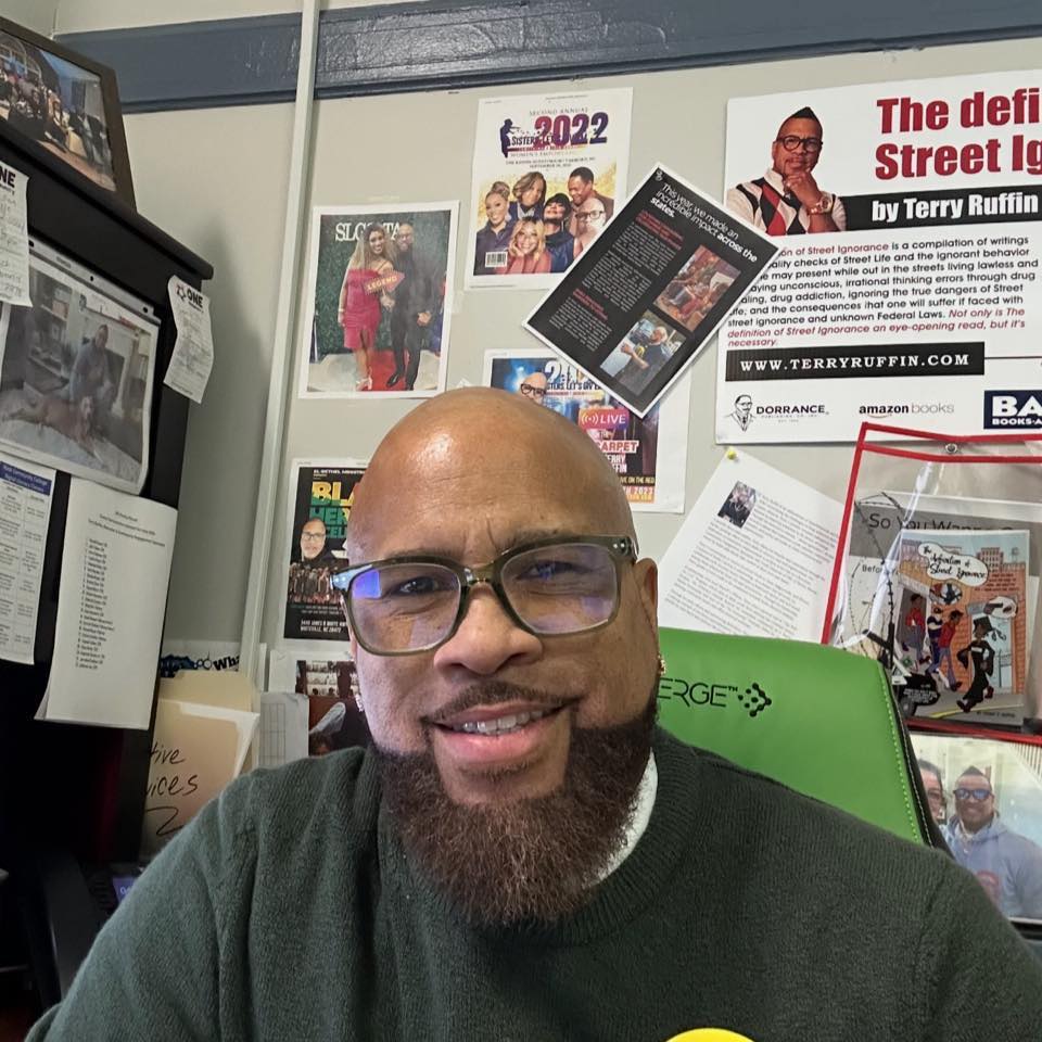Don’t take the title if you can’t act right!!!? | Terry Ruffin