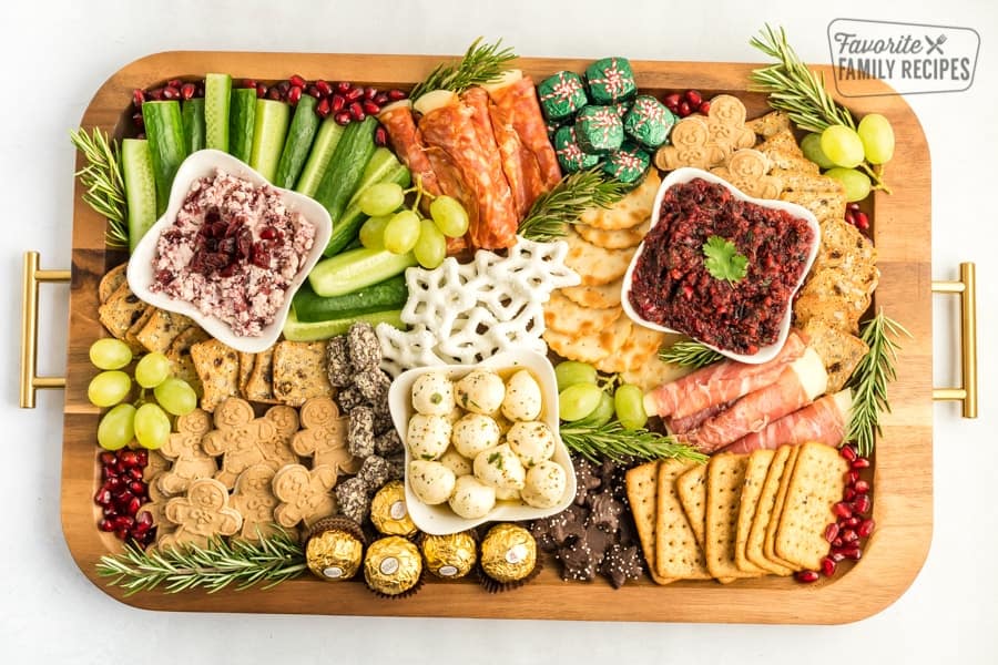 Food - Bring a little magic to your holiday gatherings with a Christmas ...