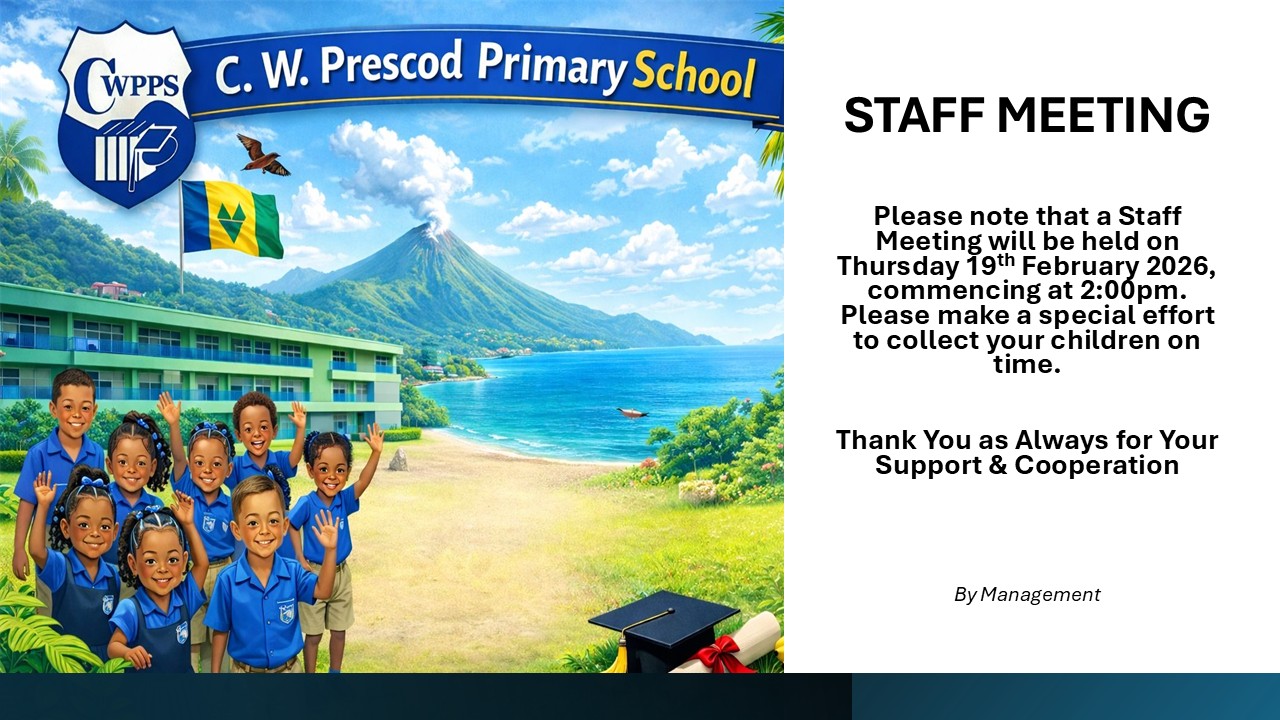 C W Prescod Primary | Facebook