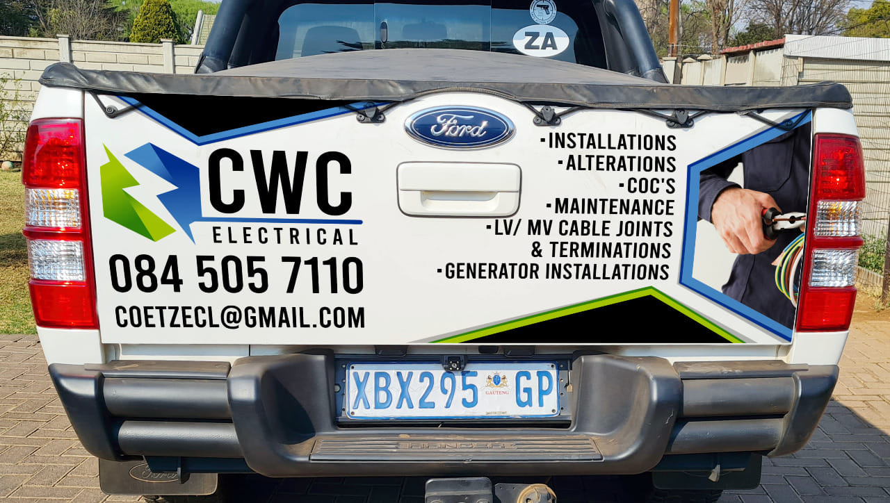 CWC Electrical | Meyerton