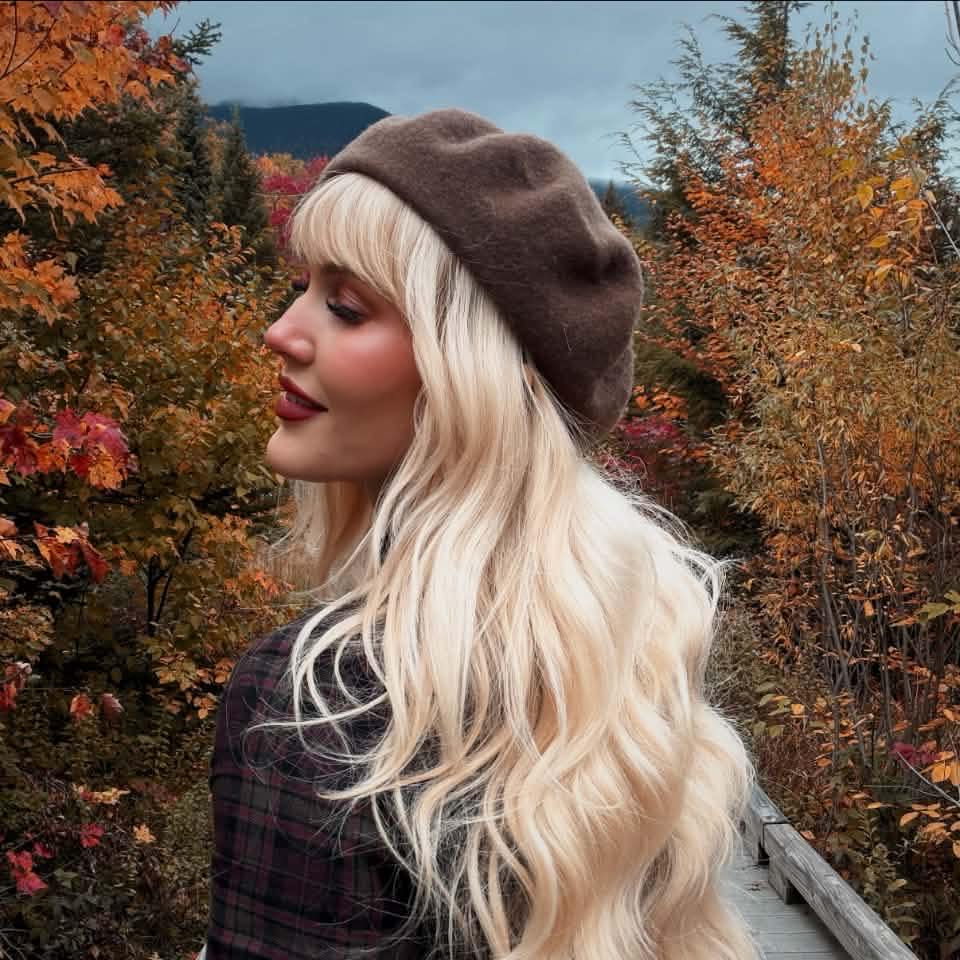 Seriously. I would have missed out on the most beautiful fall colors of ...